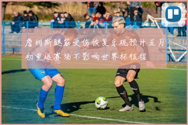 詹姆斯腿筋受伤恢复乐观预计五月初重返赛场不影响世界杯征程