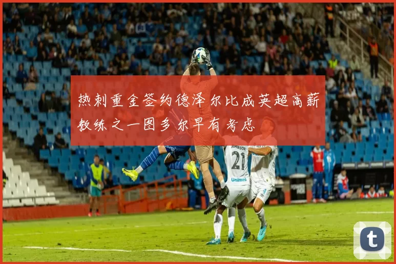 热刺重金签约德泽尔比成英超高薪教练之一图多尔早有考虑